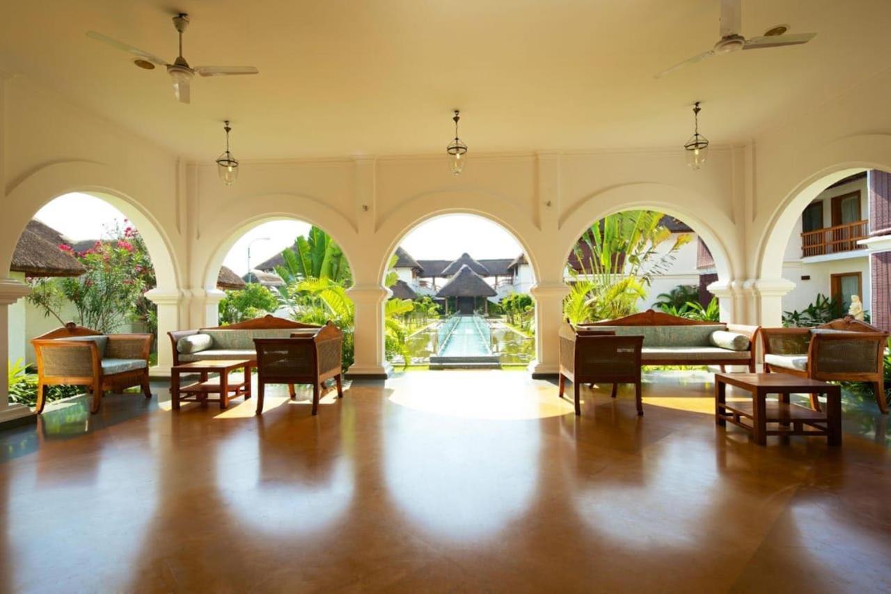 Le Pondy Hotell Pondicherry Exteriör bild